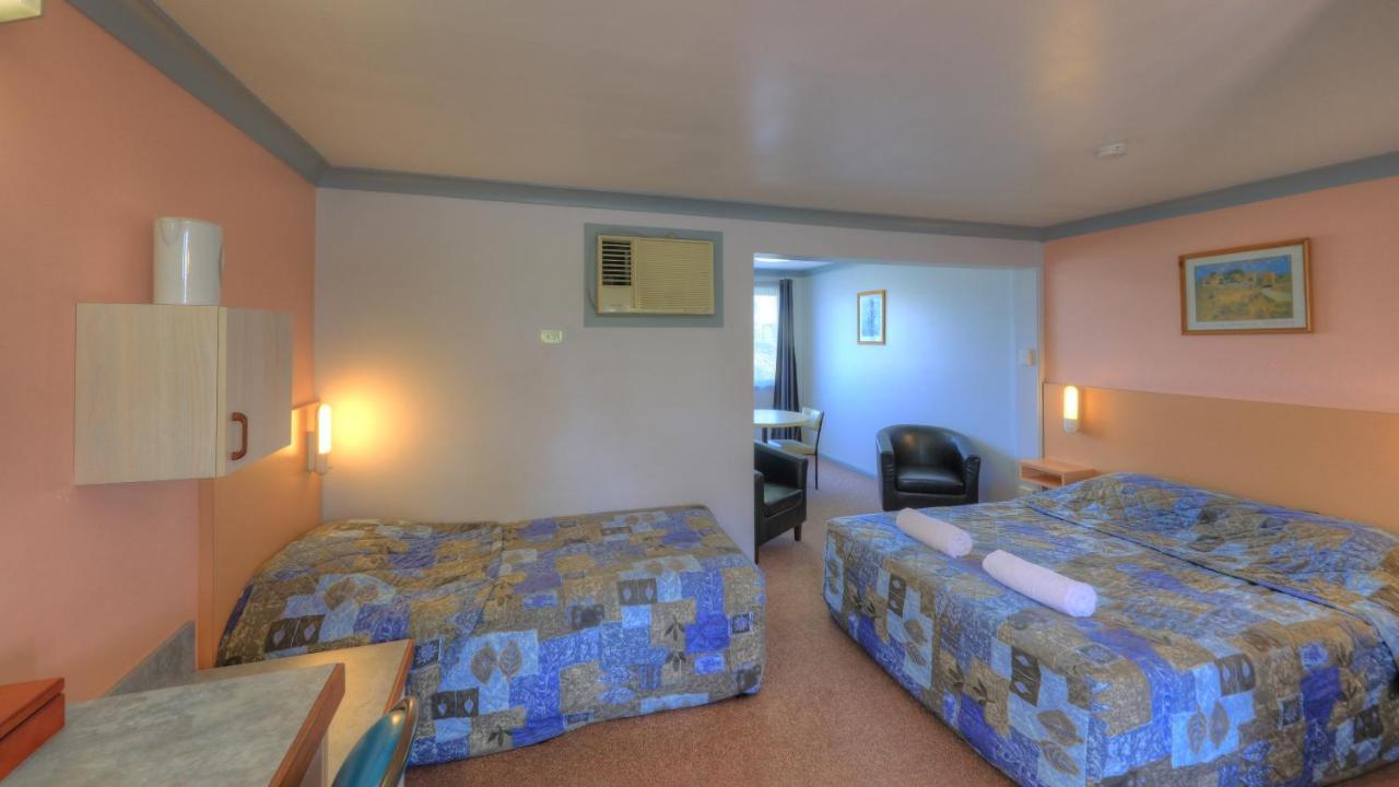 จาคารันด้ามอเตอร์ลอดจ์ Motel กราฟตัน ภายนอก รูปภาพ